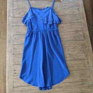 Aritzia Wilfred silk dress